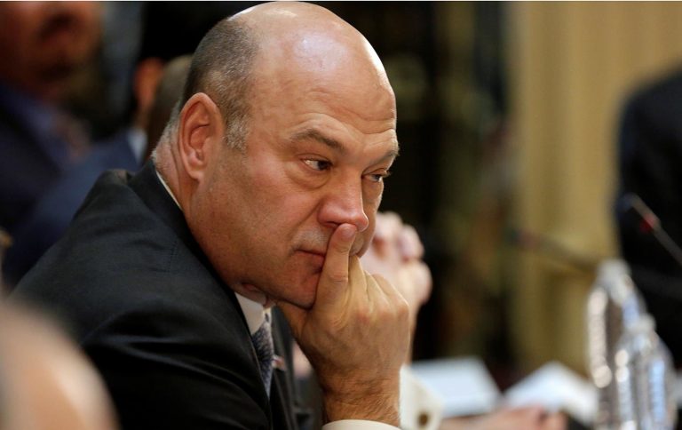 Gary Cohn, the Real President of the United States of America