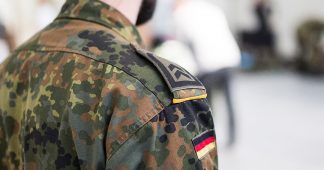 German Army officer disguised as Syrian refugee arrested over suspected attack plot