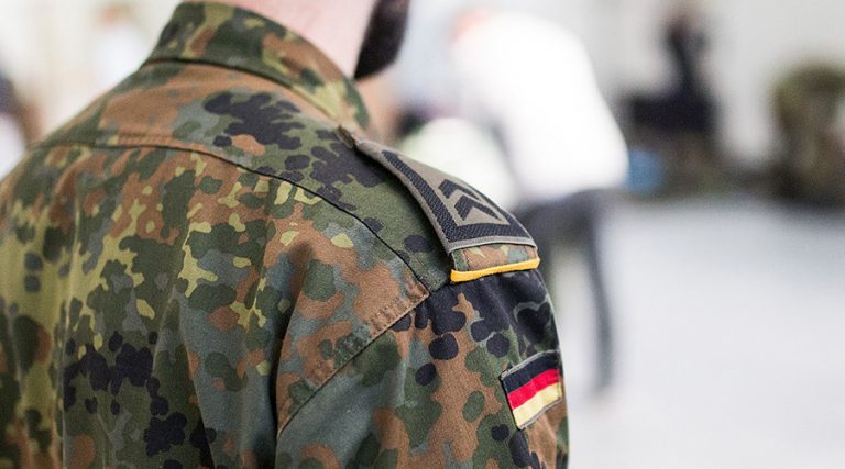German Army officer disguised as Syrian refugee arrested over suspected attack plot