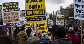 Hands Off Syria!