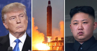 Kim Jong-un ‘could unleash a NUCLEAR BOMB on HAWAII’ if Trump aggression continues