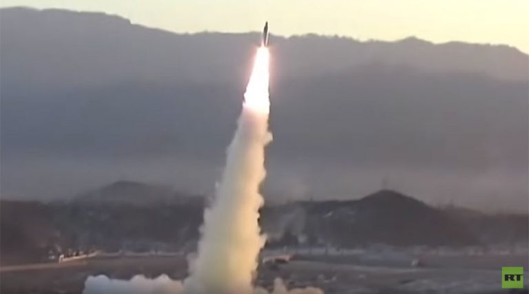 “Catastrophic consequences”: N. Korea vows to retaliate against deployment of US strike group