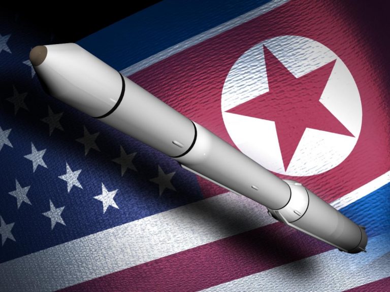 Tensions soar as North Korea warns of nuclear strike if provoked