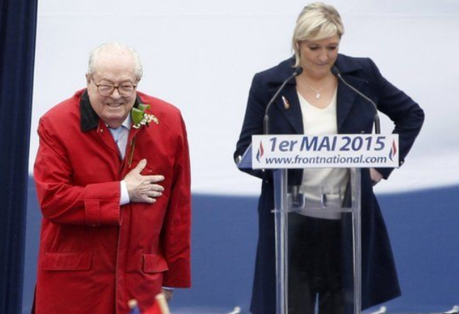 Anatomie du Front national. Entretien avec René Monzat