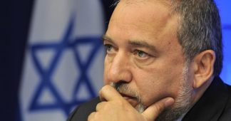 Liberman: Netanyahu employs ‘exact methods’ of Nazi propagandist Goebbels