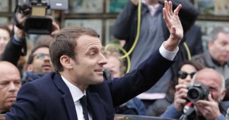 La Droite Francaise – Pour Macron ou contre Le Pen