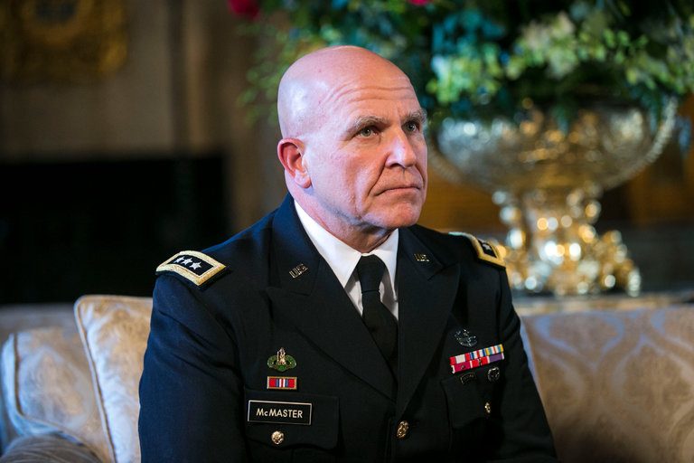Disappointed Mc Muster wants “tough talk” with Russia