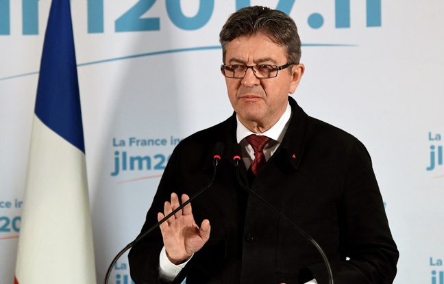 Mélenchon ne donne pas de consigne de vote