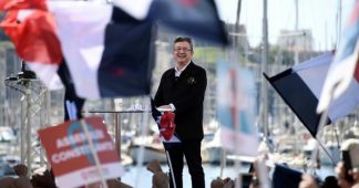 Jean-Luc Mélenchon: Après le premier tour de la présidentielle