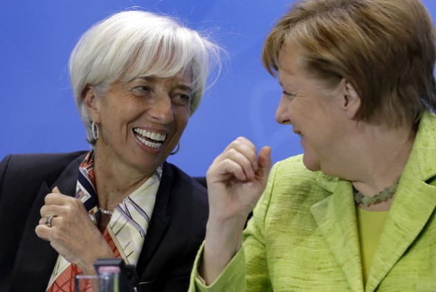 Why Berlin Is Leading a Free Trade, Anti-Trump Coalition