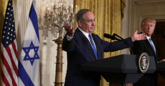 Netanyahu: Syria not enough, let’s bomb Iran, Korea and others!