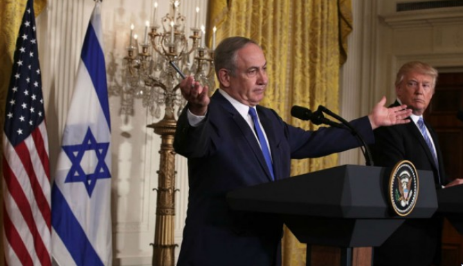 Netanyahu: Syria not enough, let’s bomb Iran, Korea and others!
