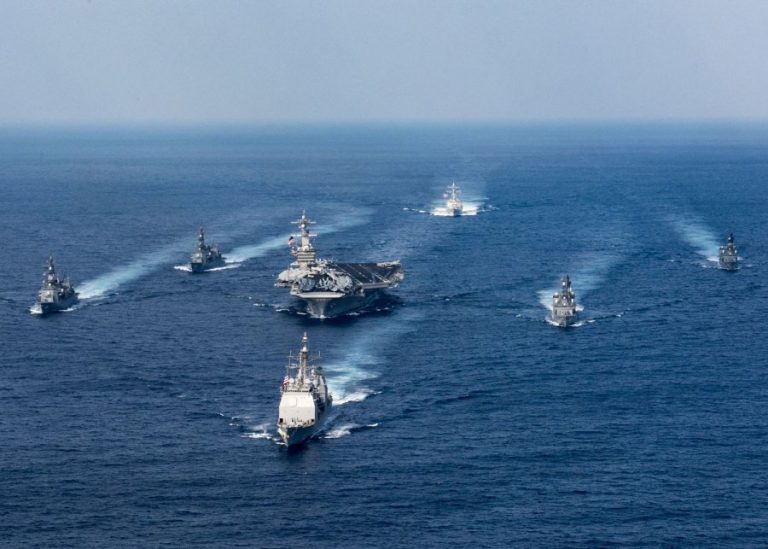 Divide Russia and China: The Strategic Aim of the US-Israel Coalition.