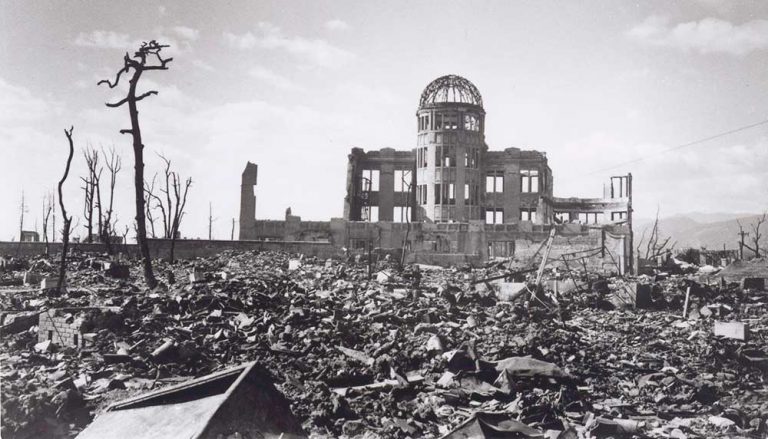 The consequences of only one nuclear detonation