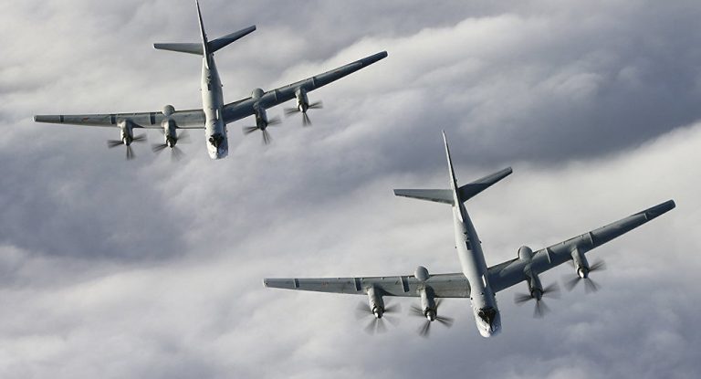 Just What Were Those Russian Tu-95 Strategic Bombers Doing Off Alaska’s Coast?