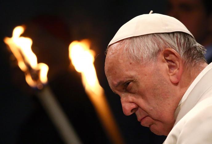 Pope Francis: Not one word on the Imminent Danger of Nuclear War!