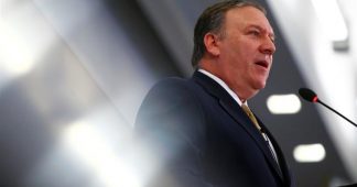 What Mike Pompeo is trying to tell us?