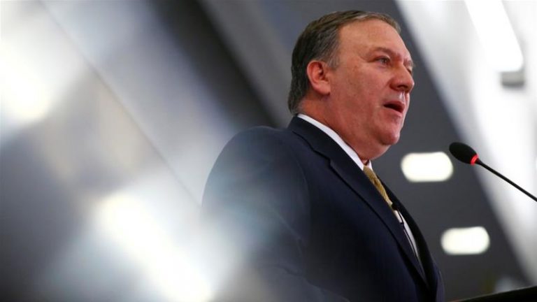 What Mike Pompeo is trying to tell us?