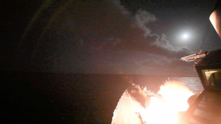 Rep. Tulsi Gabbard: Trump’s Military Strikes in Syria Are Reckless and Short-Sighted