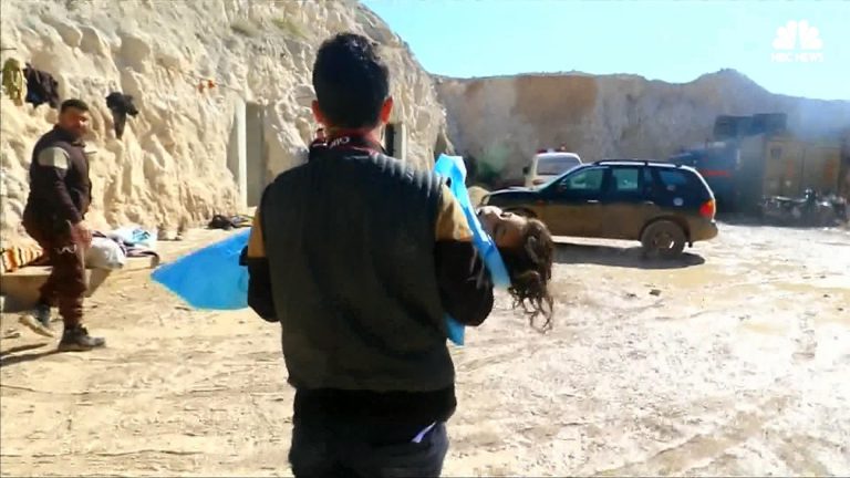 Syria – provocation to justify war