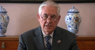 Tillerson threatens Russia: USA and Israel play with Nuclear World War