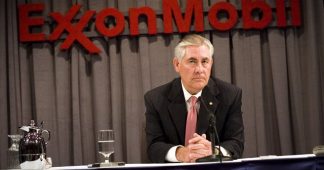 Rex Tillerson, the Life Killer – Who is the man bringing the ultimatum to Putin