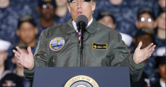 Operation Deception – Trump now doing the exact opposite of what he said he would do