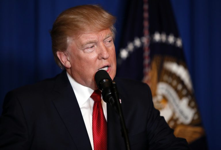 Τhe Fraudulent President – Trump recommences Middle Eastern Wars