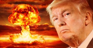 How Donald Trump has put us in danger of nuclear annihilation