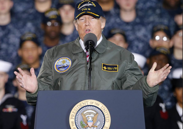 What’s Trump’s plan for Syria? Five different policies in two weeks