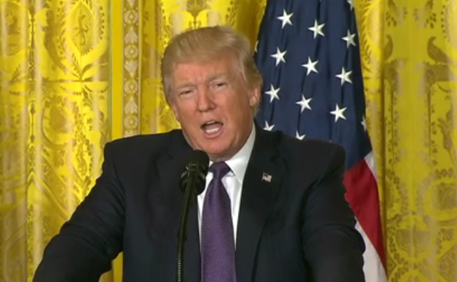 Trump Prepares War against Syria, Russia and Iran
