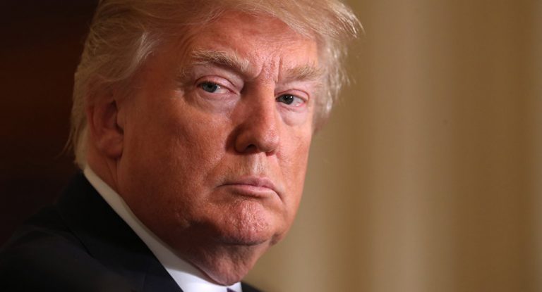 Trump’s Holy War against Islam