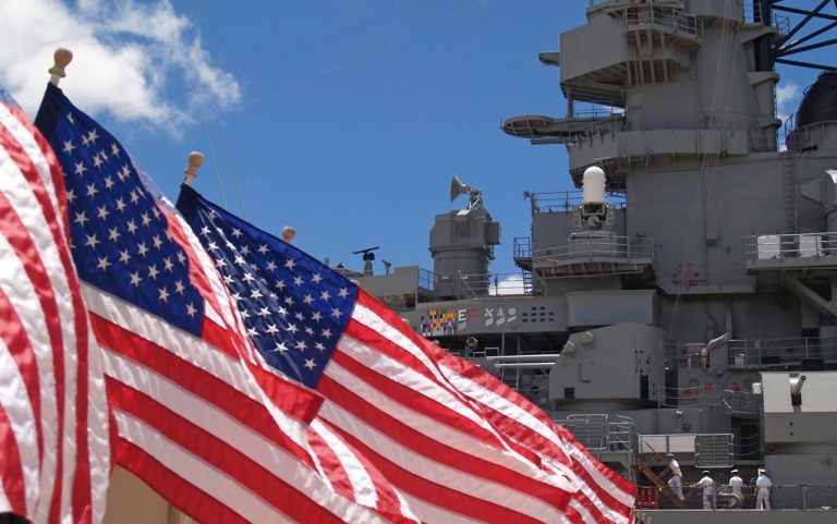 The USA threatens the World