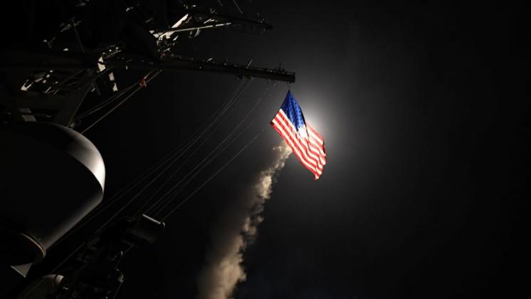 Third World War: the beginning?