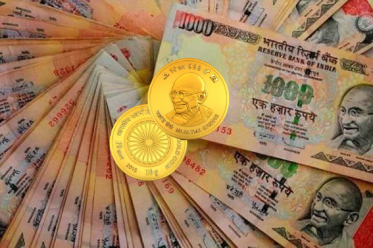The Macroeconomics of De-Cashing | India and the IMF.