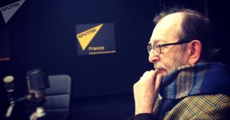 Alain de Benoist: «la présidence Macron est le produit de ceux qui ne pensent pas»