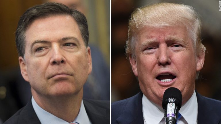 Who Was Behind the Firing of FBI Director James Comey? What Political Interests are Being Served? Who is Andrew McCabe?