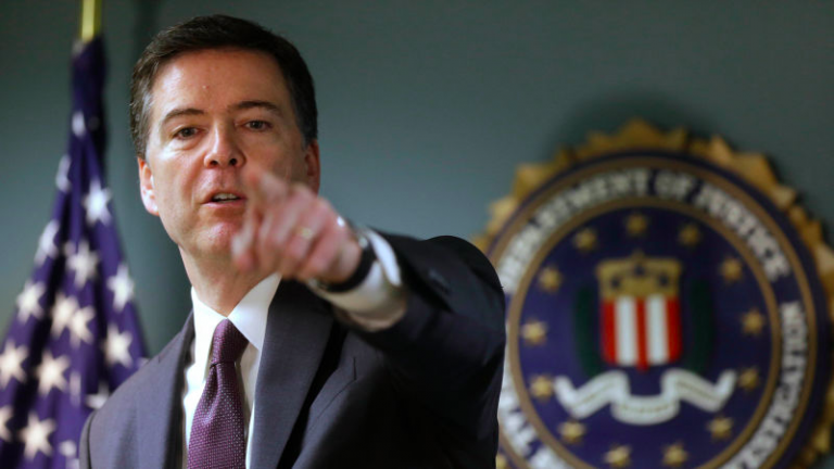Watergate Redux or ‘Deep State’ Coup?