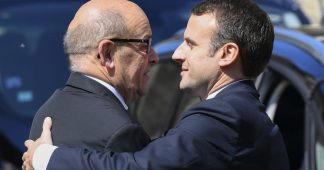 Macron’s people for repression and war: Strzoda and Le Drian