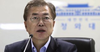 War between 2 Koreas is highly possible, new S. Korean president warns
