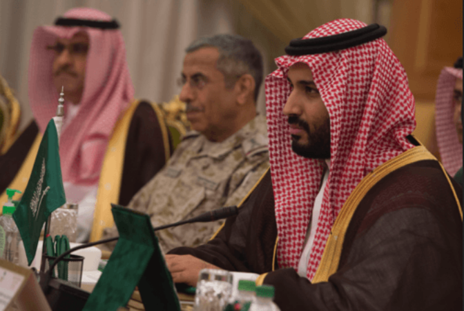 The Two Most Dangerous Men in the World: Trump and Crown Prince Salman