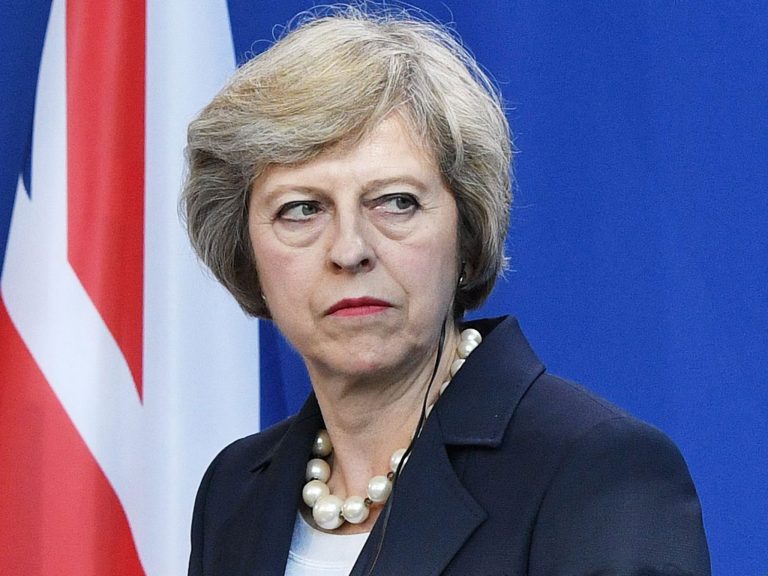 Document: Brexit by July 1 unless UK votes in EU election