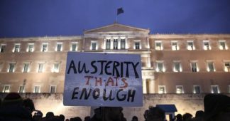 European Left Debates Greece
