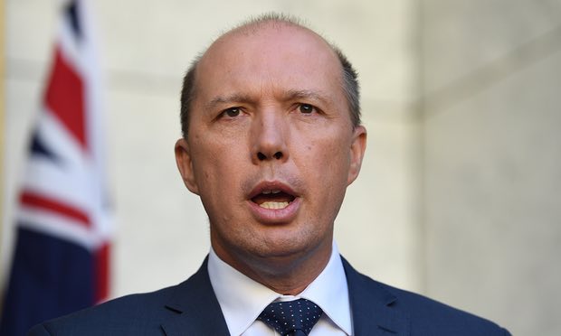 Dutton’s powers unchecked and unjust, former Liberal immigration minister says