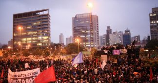 Brazil: The Continental Strikes