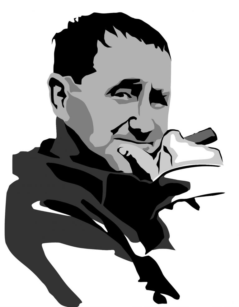 Questions From a Worker Who Reads, by Bertolt Brecht
