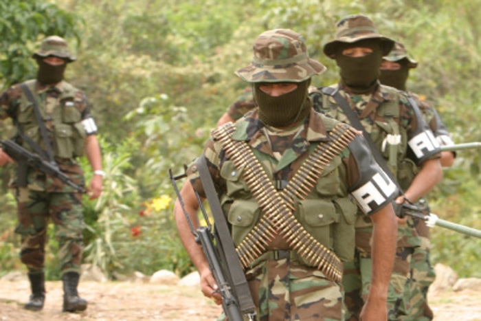 Media Corporations Hide Wave of political Murders in Colombia