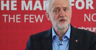 Jeremy Corbyn launches Labour GE2017 campaign