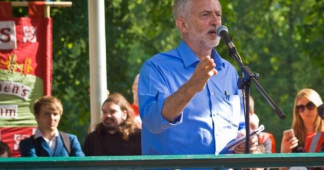 Corbyn the big turnaround