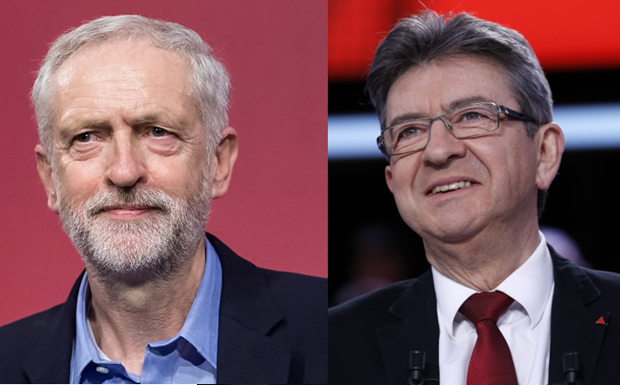 General election 2017: 4 lessons Corbyn can learn from Mélenchon